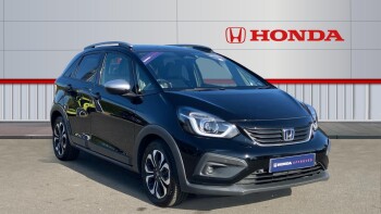 Honda Jazz 1.5 i-MMD Hybrid Crosstar EX 5dr eCVT Hybrid Hatchback